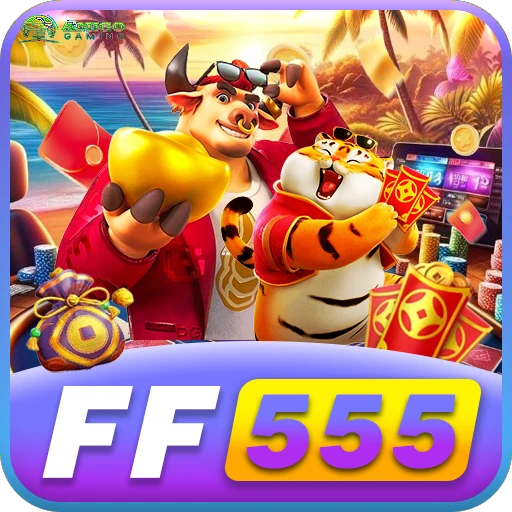 FF555 Logo